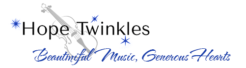 Hope Twinkles Logo